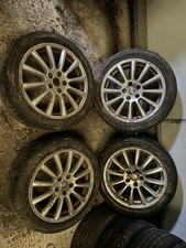 Jaguar type alloy for sale  ASHFORD