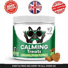 Nutripaw calming treats for sale  MANCHESTER