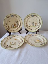 Assiettes moyennes moustiers d'occasion  Paray-le-Monial
