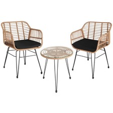 Rattan sitzgruppe molfetta gebraucht kaufen  Igersheim