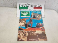 Rivista motosprint settembre usato  Gambettola