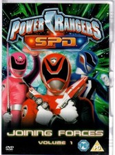 Power rangers .p.d. for sale  MACHYNLLETH