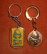 Keychain lot trade d'occasion  Expédié en Belgium