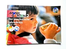 Musikgarten musikalische jahre gebraucht kaufen  Wiesbaden