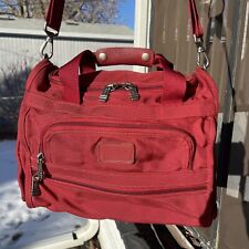 Tumi weekender red for sale  Denver