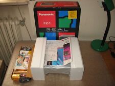 BOXED NEW CONDITION PANASONIC 3DO FZ-1 FRONT LOADING CONSOLE JAP IMPORT! comprar usado  Enviando para Brazil
