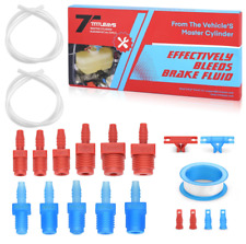 Master cylinder bleeder for sale  New York