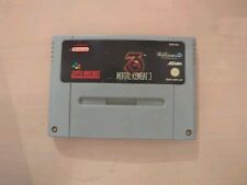 Mortal kombat super for sale  WIRRAL