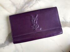 Pochette cuir vernis d'occasion  Amiens-