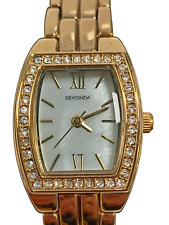 Elegant sekonda ladies for sale  RUGBY