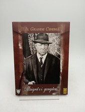 Maigret gangsters grangier usato  Roma