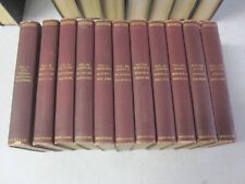 Works of Shakespeare 11 Vol David McKay Handy Stratford Ed Complete Engravings comprar usado  Enviando para Brazil