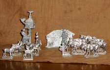 Bauernhof kühe ziegen gebraucht kaufen  Bad Münstereifel