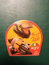 Adesivo pubblicitario vintage usato  Zelo Buon Persico