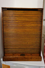 Tambour fronted roll for sale  EASTBOURNE