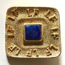 Superbe boucle foulard d'occasion Superbe boucle foulard d'occasion  Nantes-