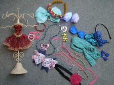 Bundle childrens girls for sale  GLASGOW