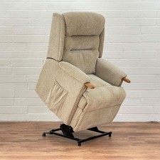 Hsl riser recliner for sale  WORTHING
