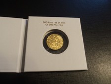 Monnaie 500 euro d'occasion  Fourmies