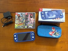Nintendo switch lite d'occasion  Cattenom