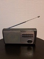 Radio sony icf d'occasion  Pantin