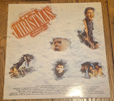 Various christmas vinyl for sale  LONDON
