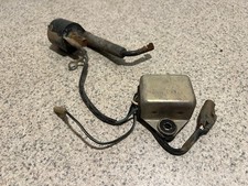 1987 1988 Kawasaki Tecate 4 Kxf250 CDI regulador de tensão caixa C D I  comprar usado 1987 1988 Kawasaki Tecate 4 Kxf250 CDI regulador de tensão caixa C D I  comprar usado  Enviando para Brazil