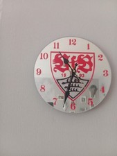 Vfb stuttgart wanduhr gebraucht kaufen  Großrosseln