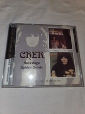 CHER BACKSTAGE GOLDEN GREATS CD 2007 24 TRACKS comprar usado  Enviando para Brazil