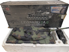 Henglong german leopard d'occasion  Expédié en Belgium