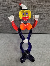 Vintage murano clown for sale  Cheyenne