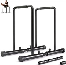 Adjustable parallel dip for sale  BIRMINGHAM