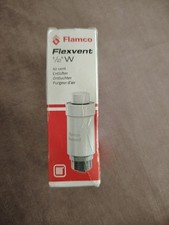 Flamco flexvent autom. d'occasion  Les Avenières