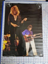 Poster robert plant for sale  Dallas