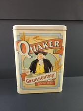 Quaker oats tin for sale  Las Cruces