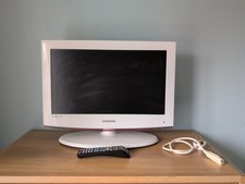 Samsung white le22b541c4w for sale  SWINDON