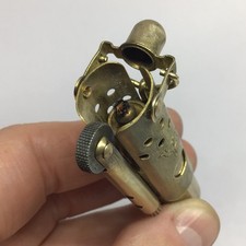 Briquet ancien essence d'occasion  Ploudalmézeau