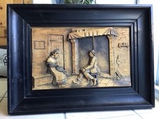 Savoie ancien tableau d'occasion  Saint-Jean-de-Maurienne