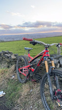 Capra pro 27.5 for sale  WAKEFIELD