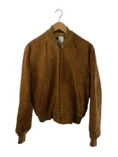 Schott suede jacket d'occasion  Expédié en Belgium