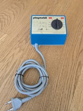 Playmobil trafo transformator gebraucht kaufen  Hamburg