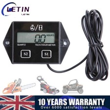 Gasoline inductive tachometer for sale  MANCHESTER