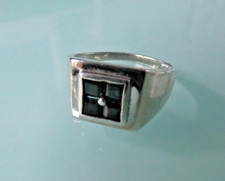 Alter ring herrenring gebraucht kaufen  Oberhausen