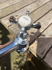 Heritage bathroom taps for sale  WORCESTER