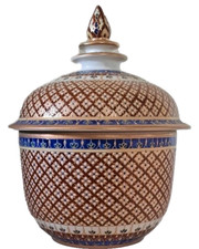 Hand painted thai for sale  Garden Grove