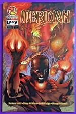 Fumetto crossgen comics usato  Italia