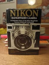 Nikon rangefinder camera. usato  Serramazzoni