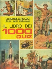 Libro dei 1000 usato Libro dei 1000 usato  Italia