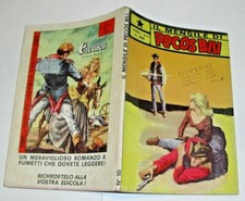 Fumetto western mensile usato  Italia