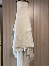 Vestito sposa taglia usato  Casaleone